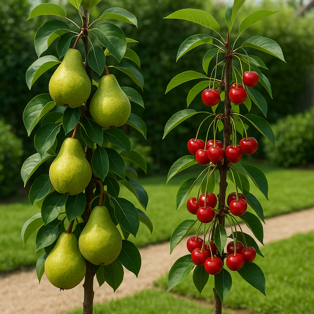 Low Maintenance Fruit Plants